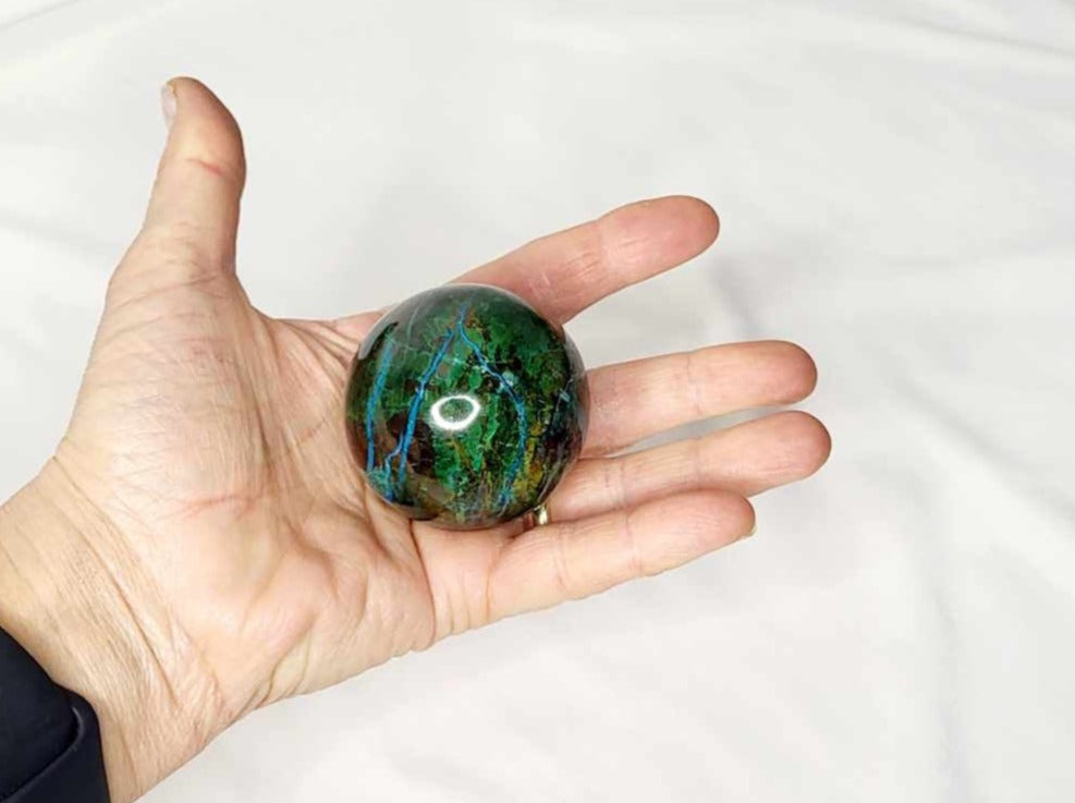 Chrysocolla