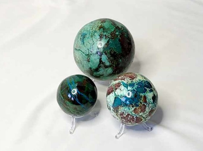 Chrysocolla