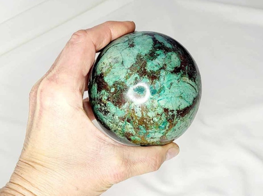 Chrysocolla