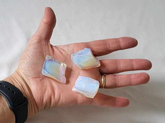 Opal Glas