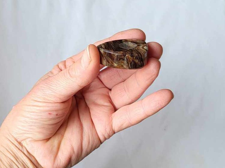 Stress af - Chokolade Calcit