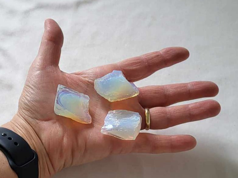 Opal Glas