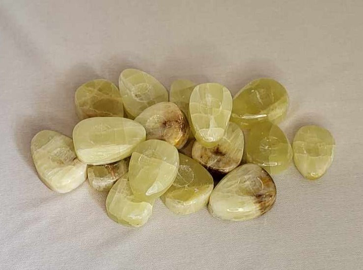 Stress af - Lemon Calcit