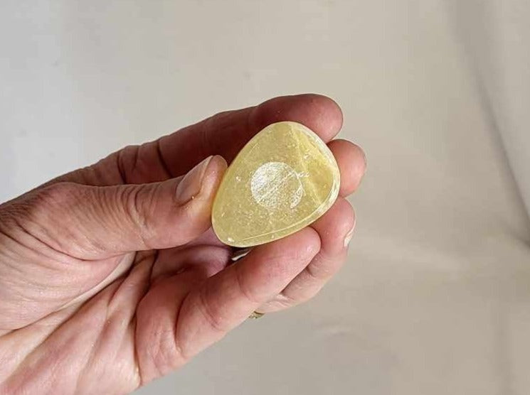 Stress af - Lemon Calcit