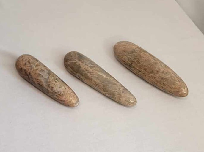 Månesten Massage Stav