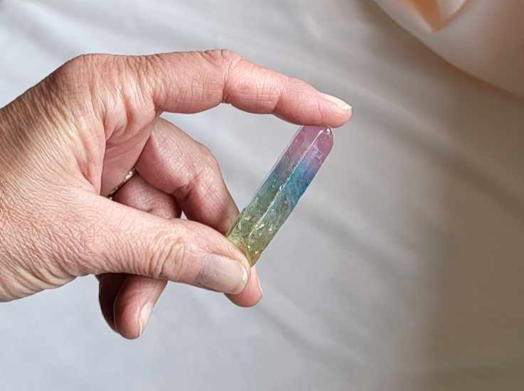 Aqua Aura Unicorn