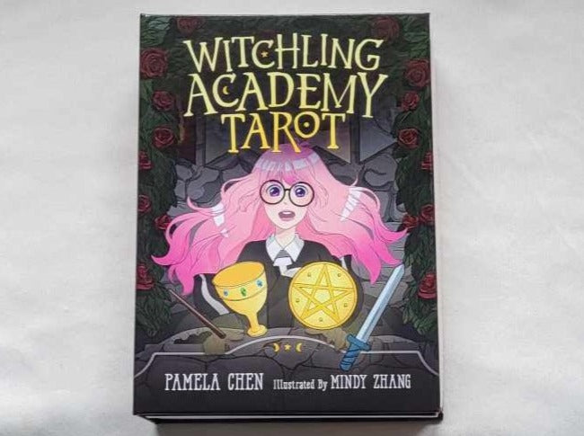Witchling Academy Tarot