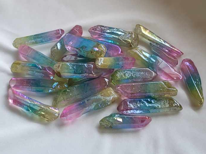 Aqua Aura Unicorn
