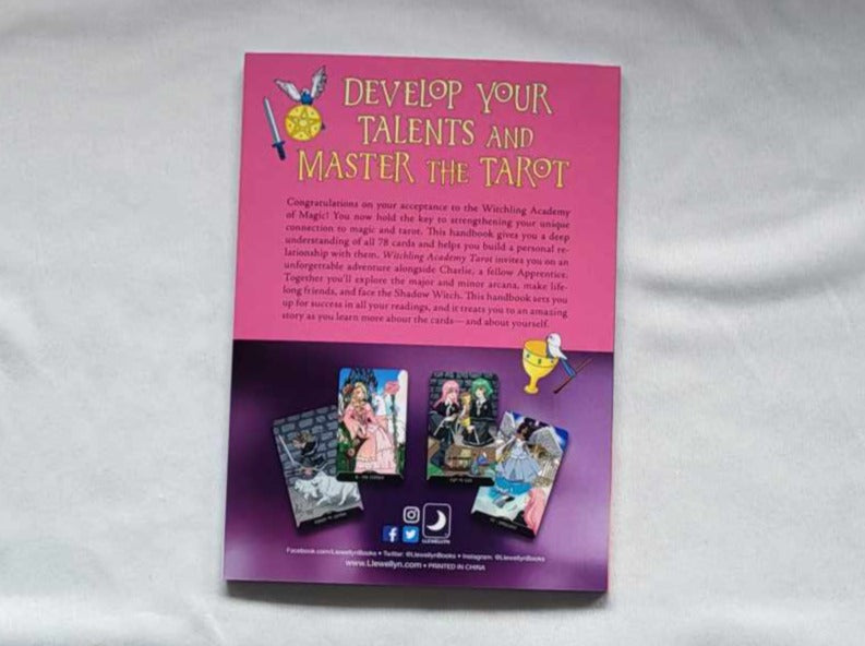 Witchling Academy Tarot NYHED