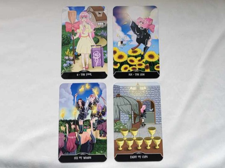Witchling Academy Tarot NYHED