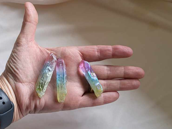 Aqua Aura Unicorn