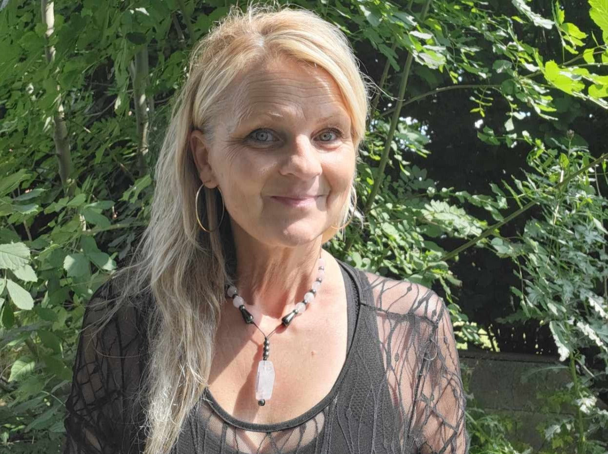 Halskæde Inner Peace ZC