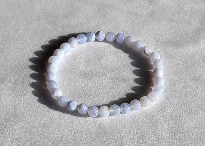 Agat Blonde 6 mm