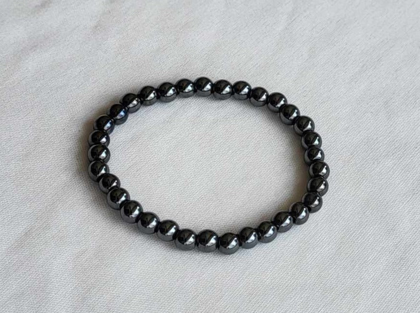 Hæmatit 6 mm