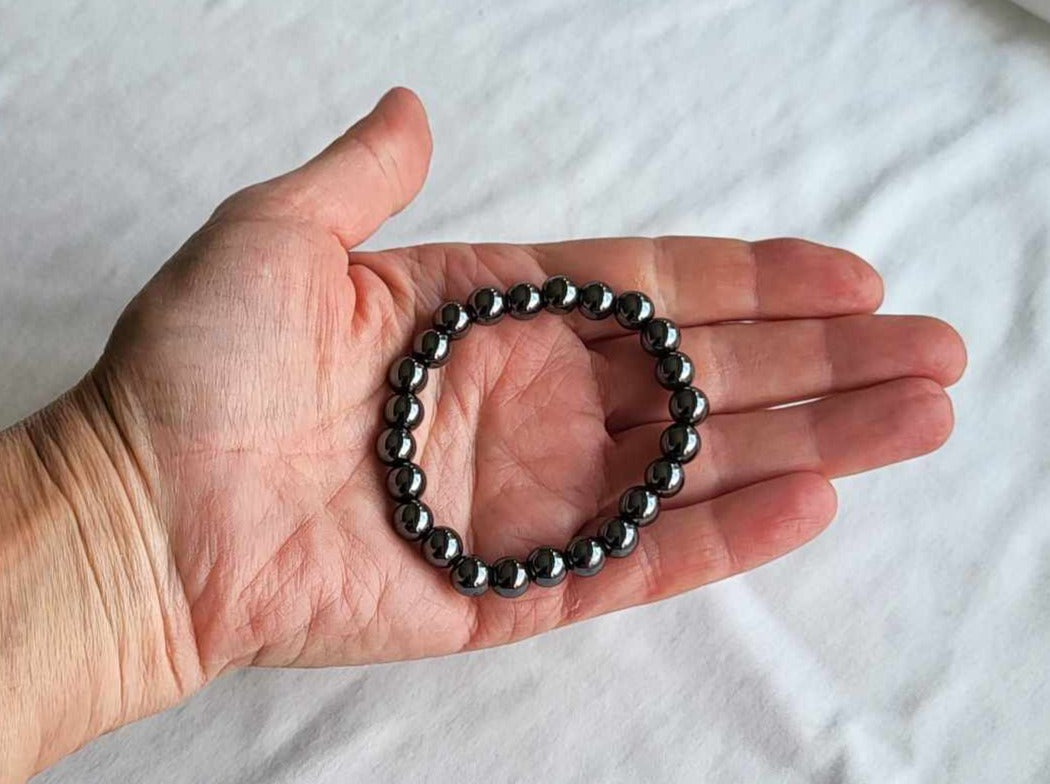 Hæmatit 8 mm
