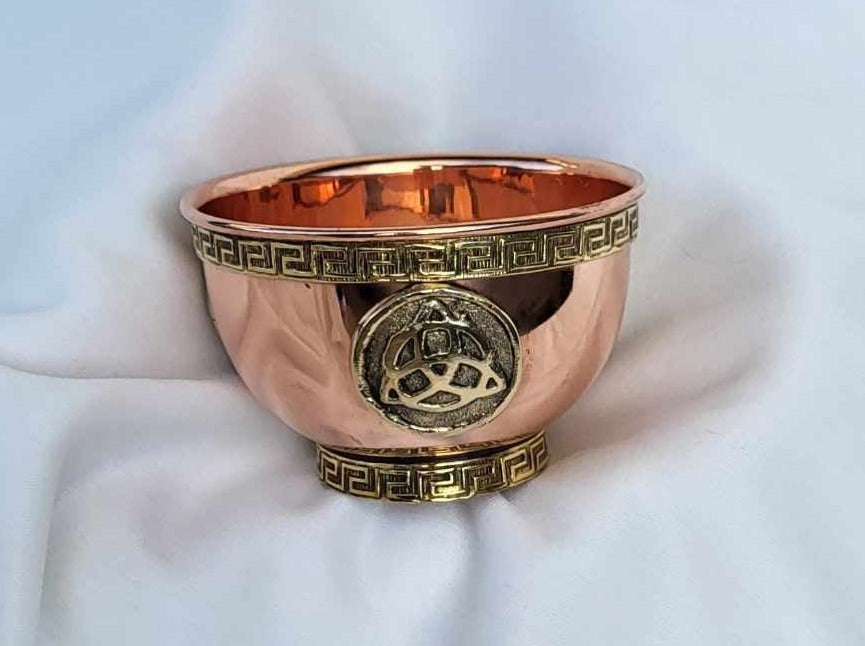 Tibetansk Røgelsesbrænder