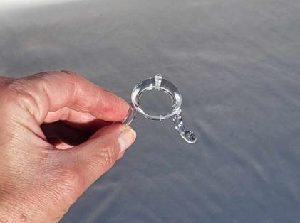 Fod til Krystalkugle