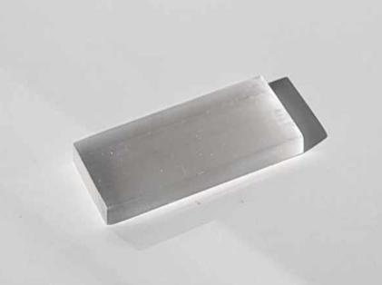 Selenit Plade 10 x 4 cm