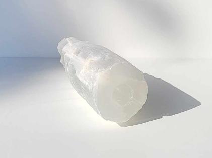 Selenit Lampe 40 cm