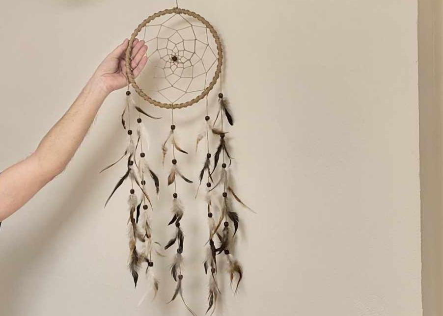 Drømmefanger Desert