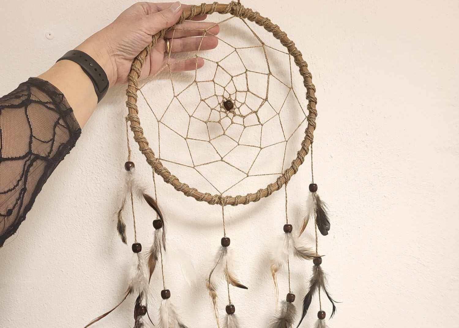 Drømmefanger Desert