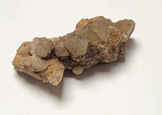 Kundalini Citrin fra Congo