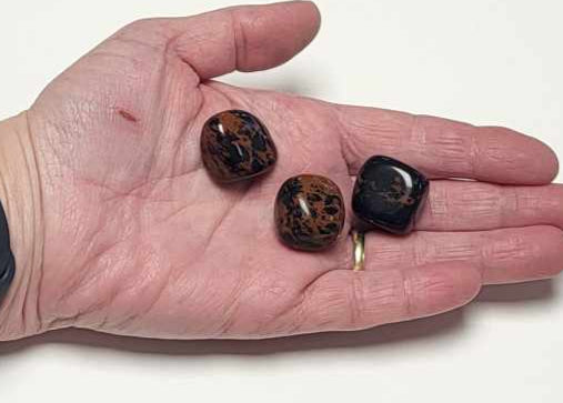 Obsidian Mahogni