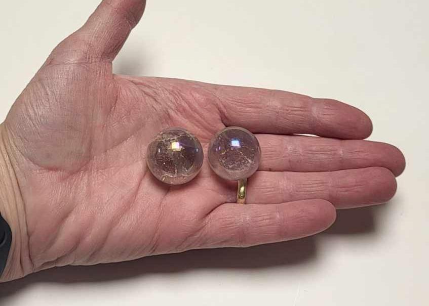 Angel Aura mini kugle