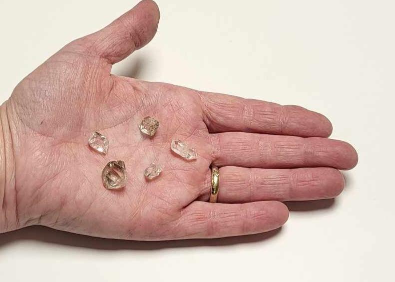 Herkimer Diamant Marokko