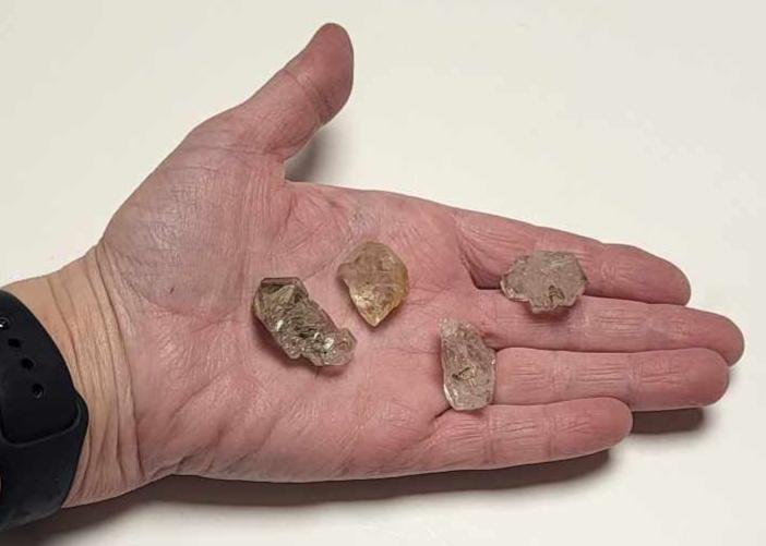 Herkimer Diamant Marokko