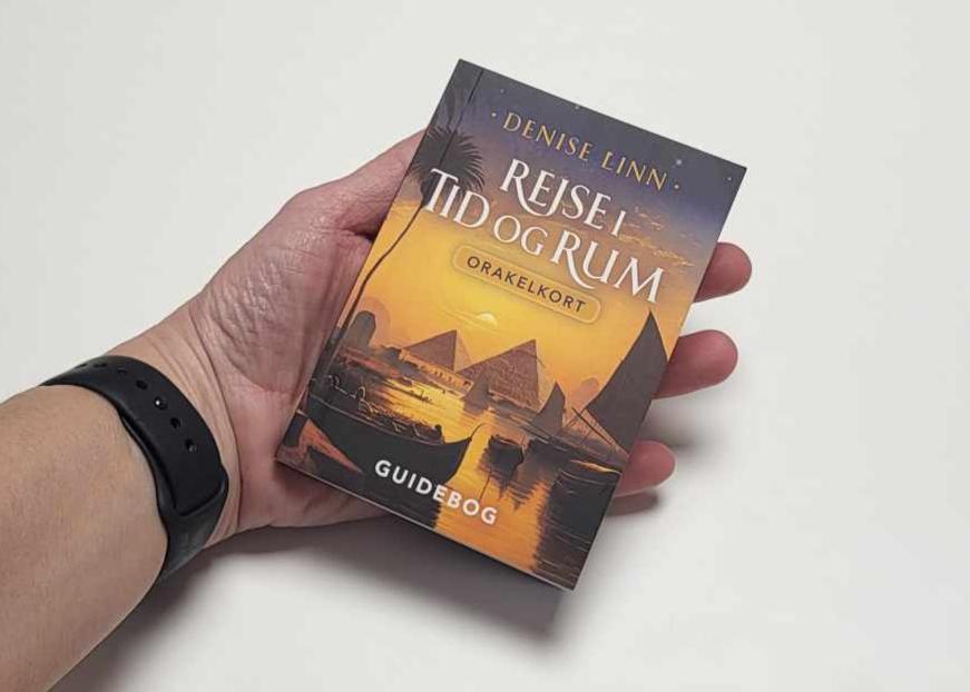 Rejse i tid og rum Orakelkort