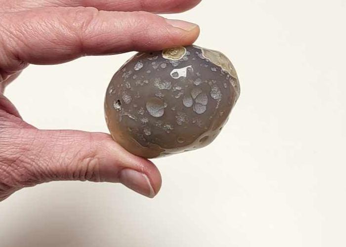 Enhydro Agat/Vand Agat