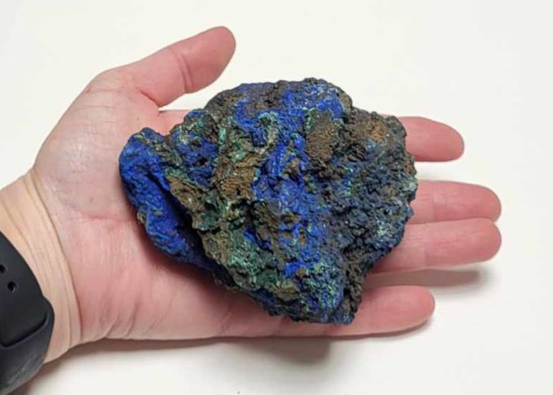 Azurit/Malakit RÅ
