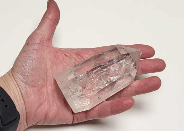 Bjergkrystal Generator