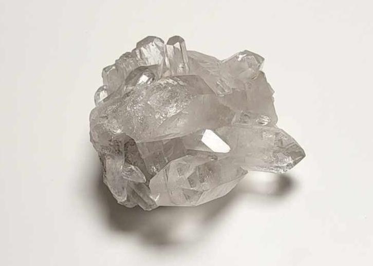 Bjergkrystal Klynge 900 gr.