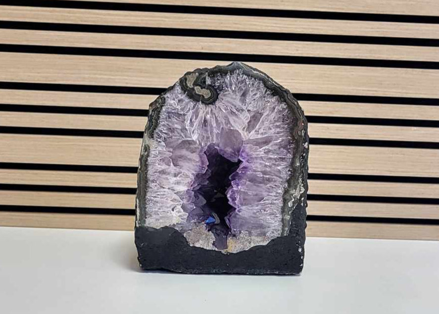 Ametyst Grotte 5,5 kg.