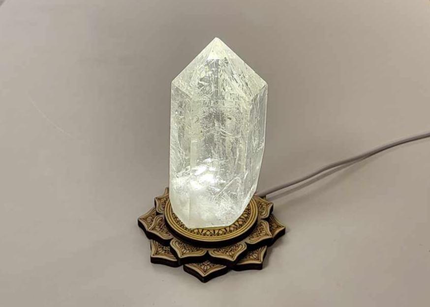 Bjergkrystal Generator