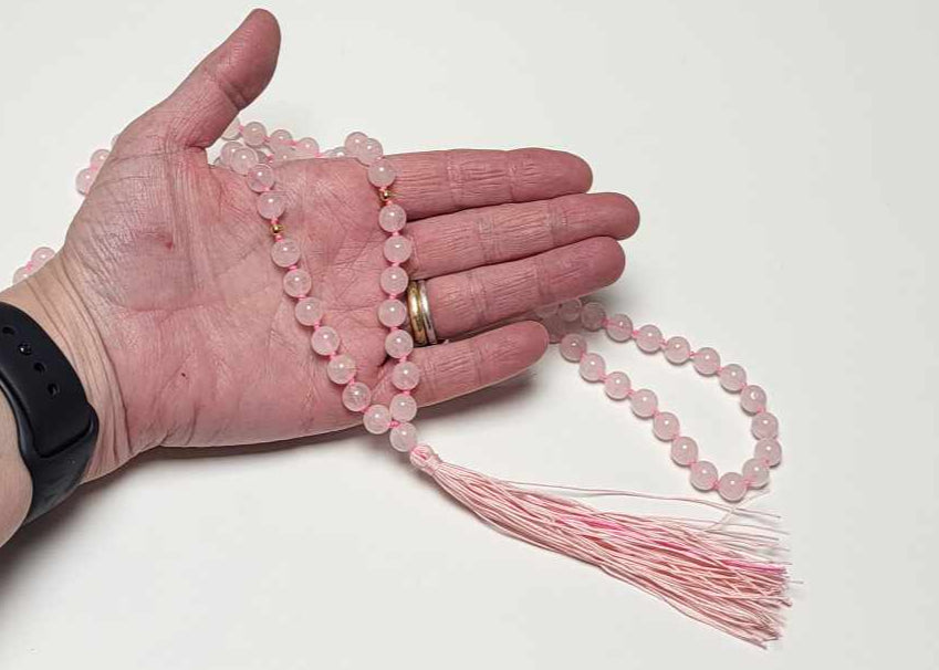 Mala Kæde Rosakvarts