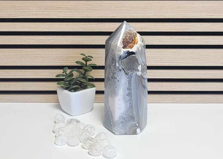 Orca Agat Tårn 1,1 kg