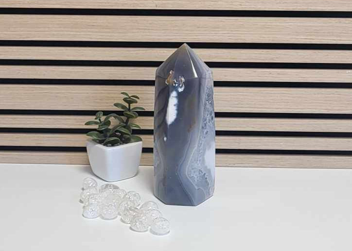 Orca Agat Tårn 1,1 kg