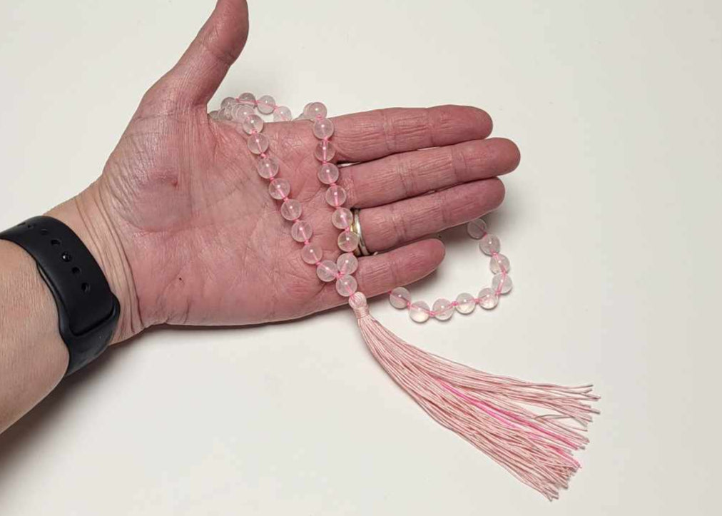 Mala Kæde Rosakvarts