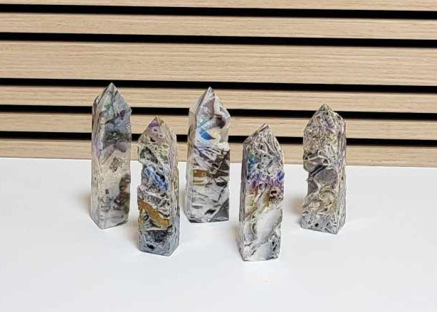 Aura Sphalerit Tårn