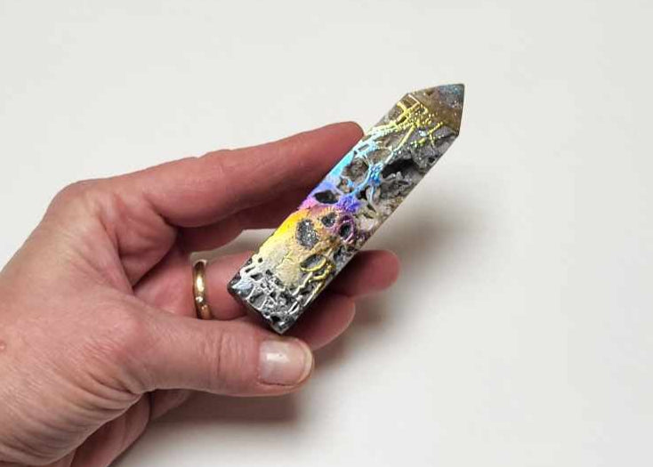 Aura Sphalerit Tårn