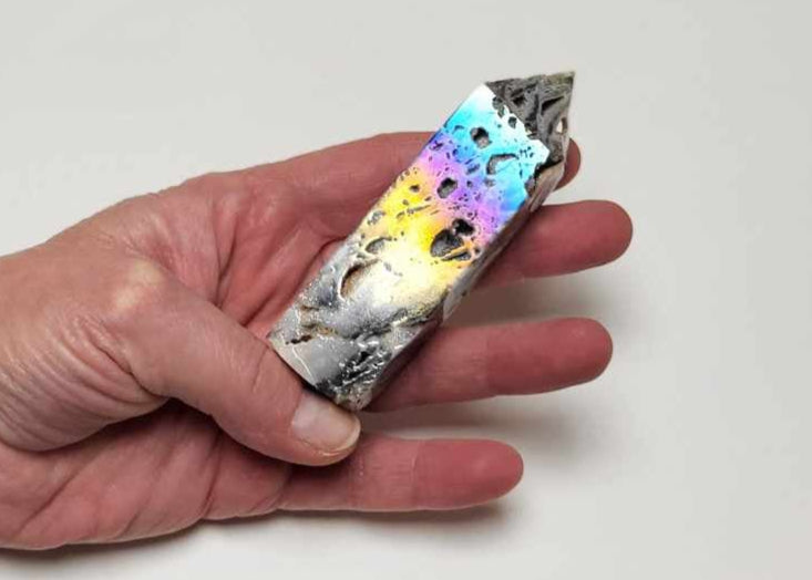 Aura Sphalerit Tårn