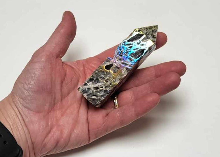 Aura Sphalerit Tårn