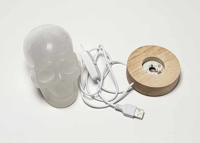 Selenit Kranie 900 gr. UNIKA