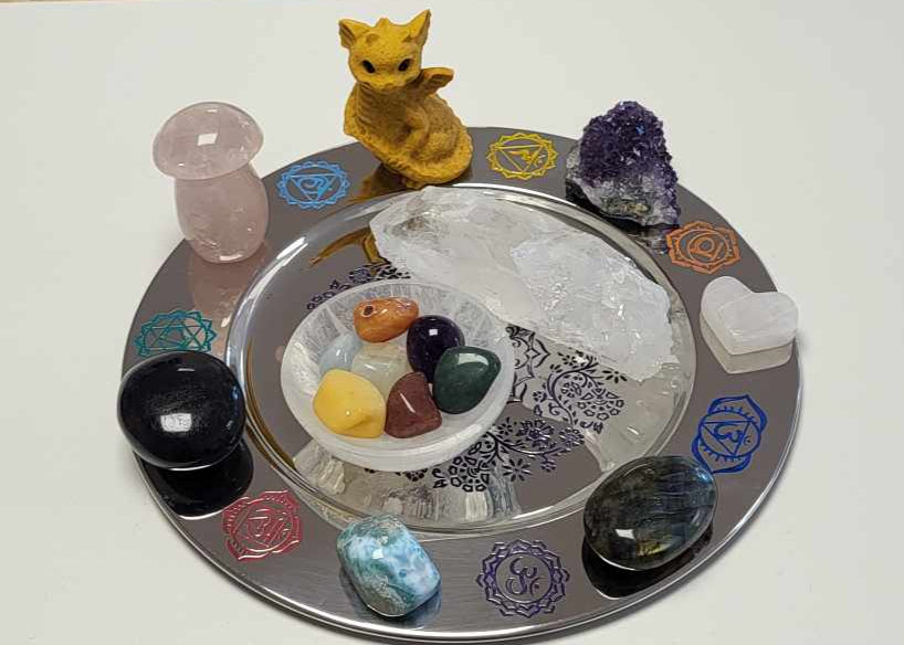 Chakra Fad/Lade station