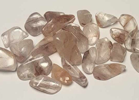 Hæmatit Kvarts Rød