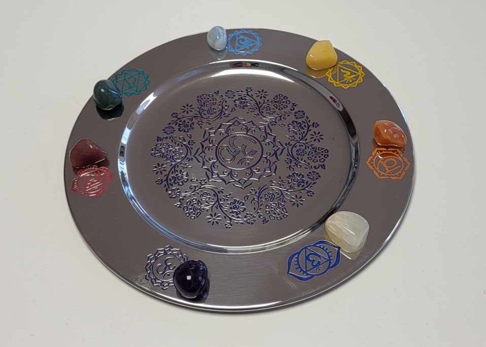 Chakra Fad/Lade station