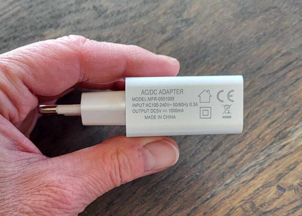 Bjergkrystal Lyskæde